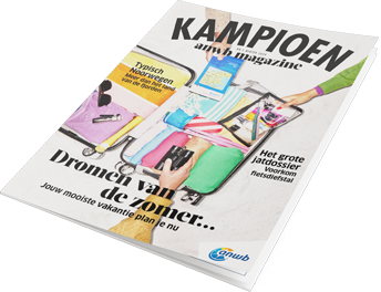 Kampioen Februari 2024
